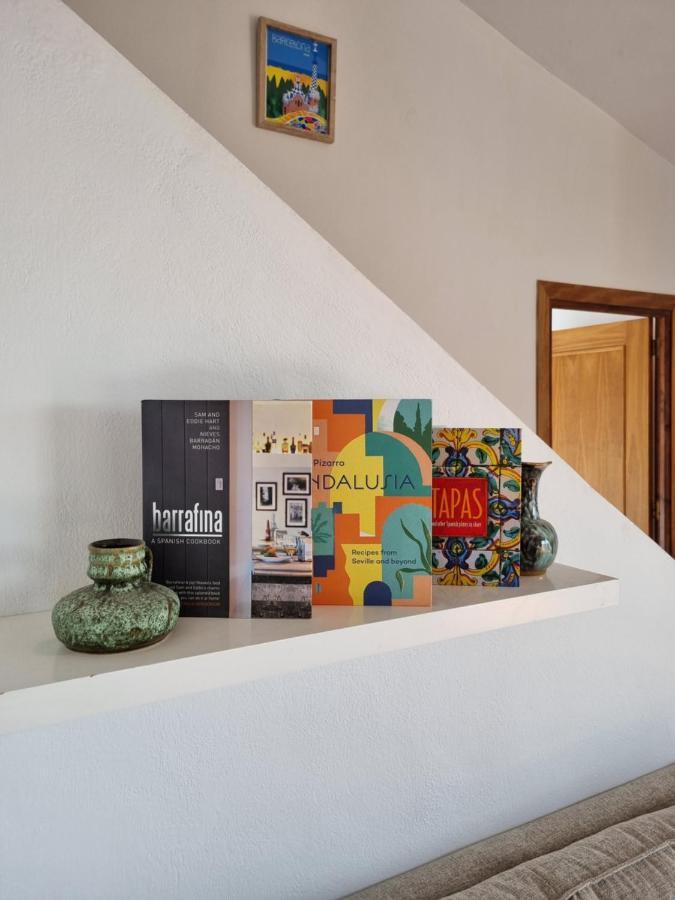 Lovely 2 Bed Apartment With Stunning Views & Pool Cómpeta Buitenkant foto