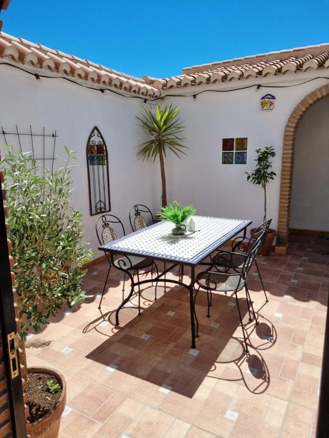 Lovely 2 Bed Apartment With Stunning Views & Pool Cómpeta Buitenkant foto